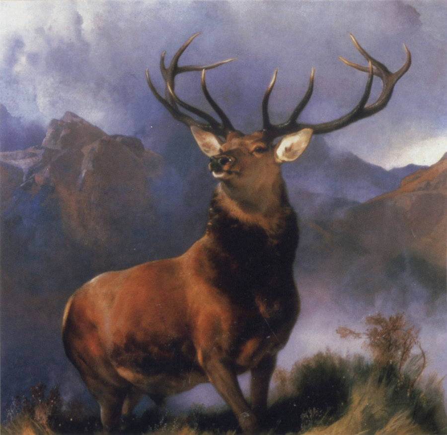 Monarch of the Glen